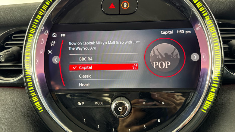 MINI Hatchback 1.5 Cooper Classic 3dr Auto Petrol Hatchback